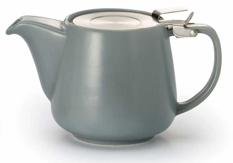 Grey Teapot 