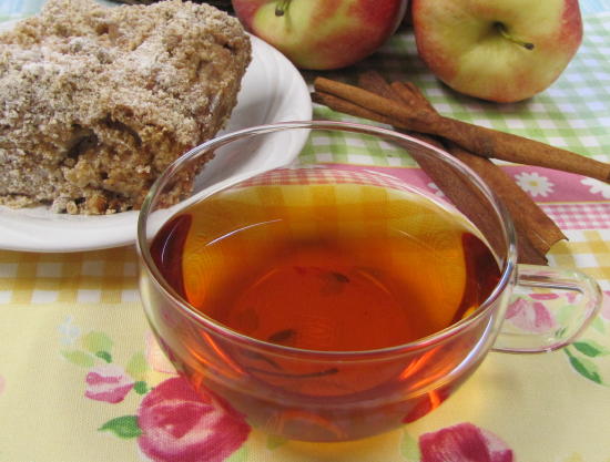Apple Cinnamon Coffeecake Tea