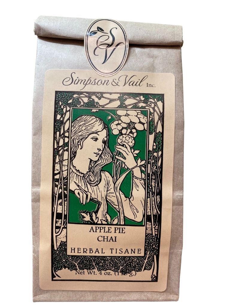 Apple Pie Chai Herbal Tisane