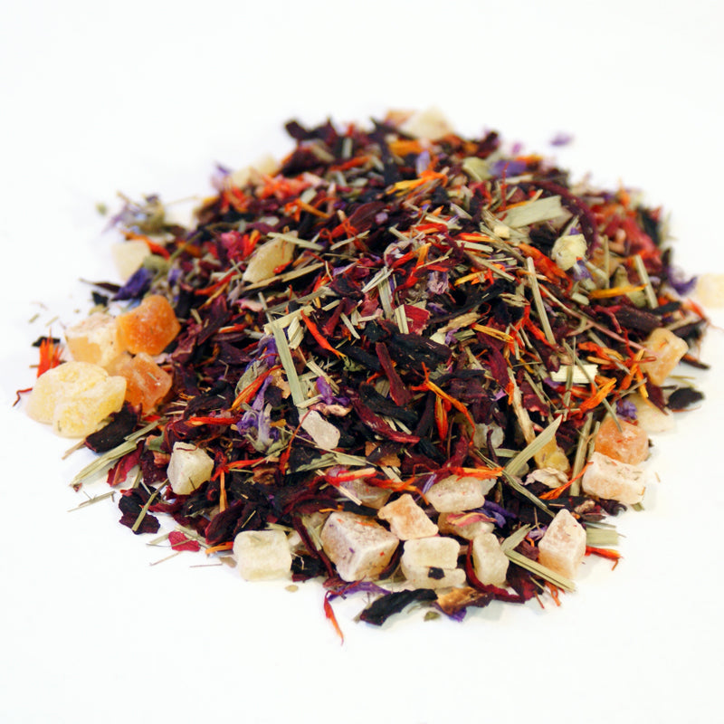 Burgundy Blast Herbal Tisane