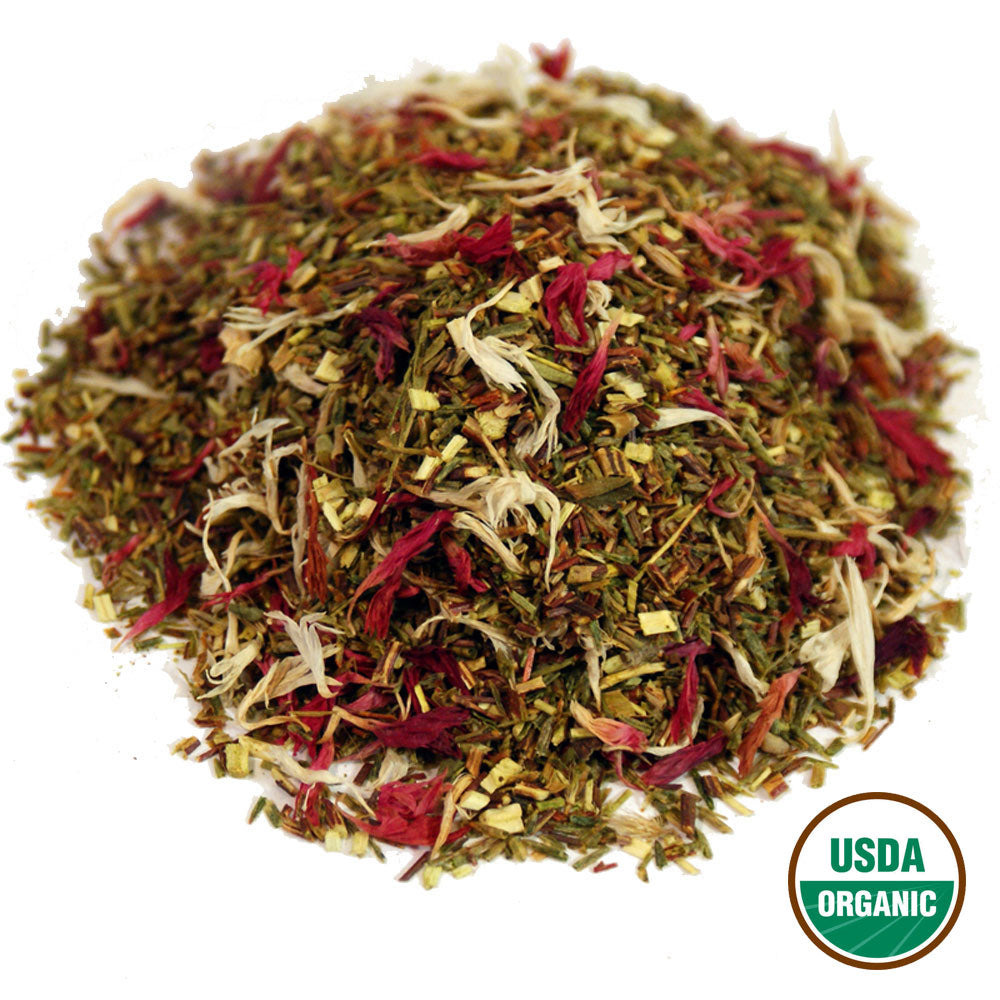 Candy Cane Herbal Tisane