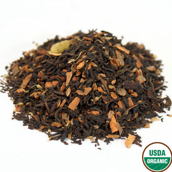 Organic Chai Black Tea - WS
