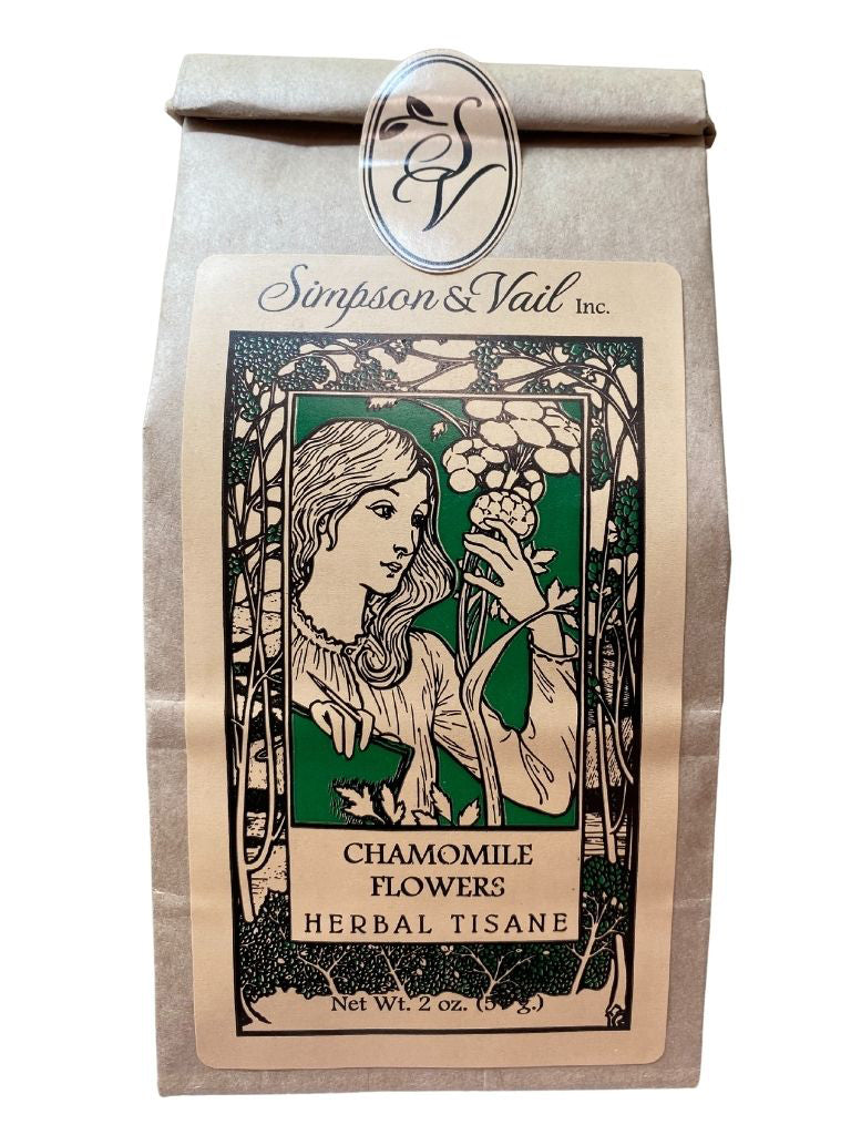 Organic Hibiscus Flowers – Simpson & Vail