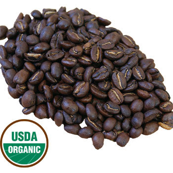 Honduran, Organic, Fair Trade Coffee - WS
