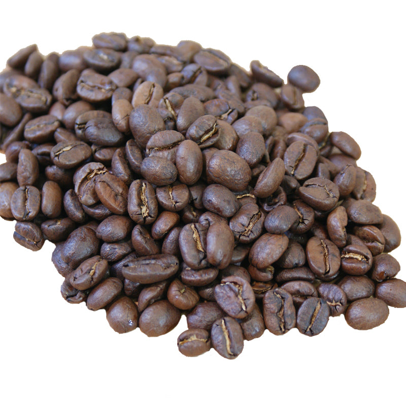 Sumatra coffee beans 