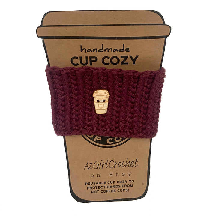 Coffee Cup Cozy