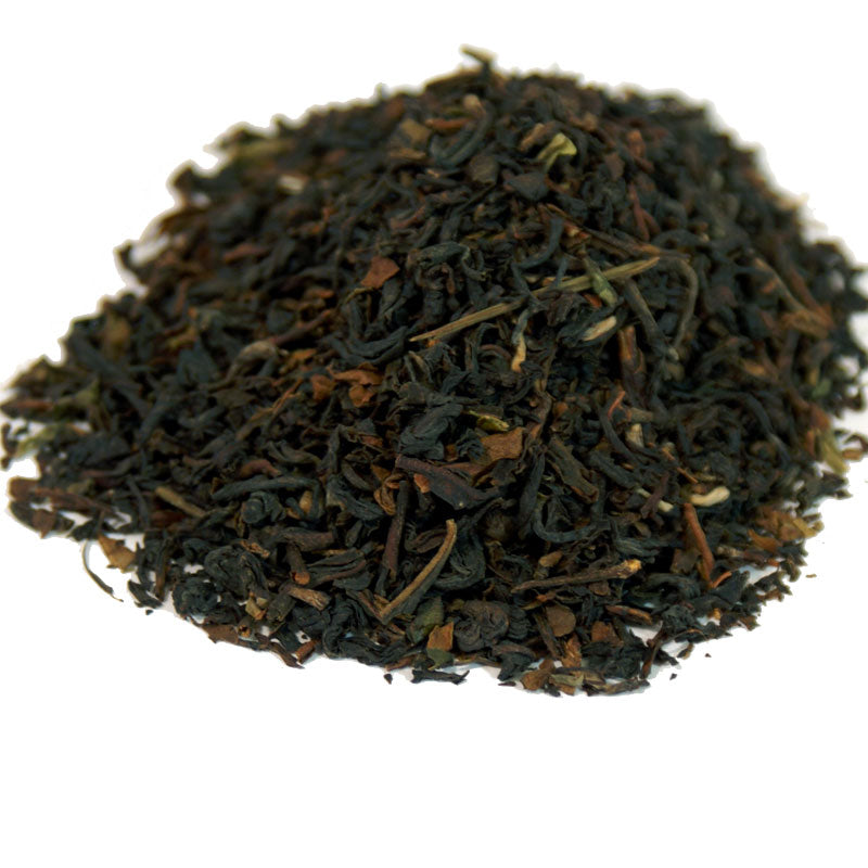 Darjeeling, Black Indian Tea