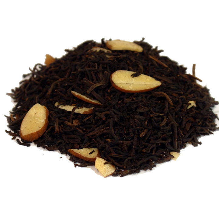 Decaf Almond Black Tea