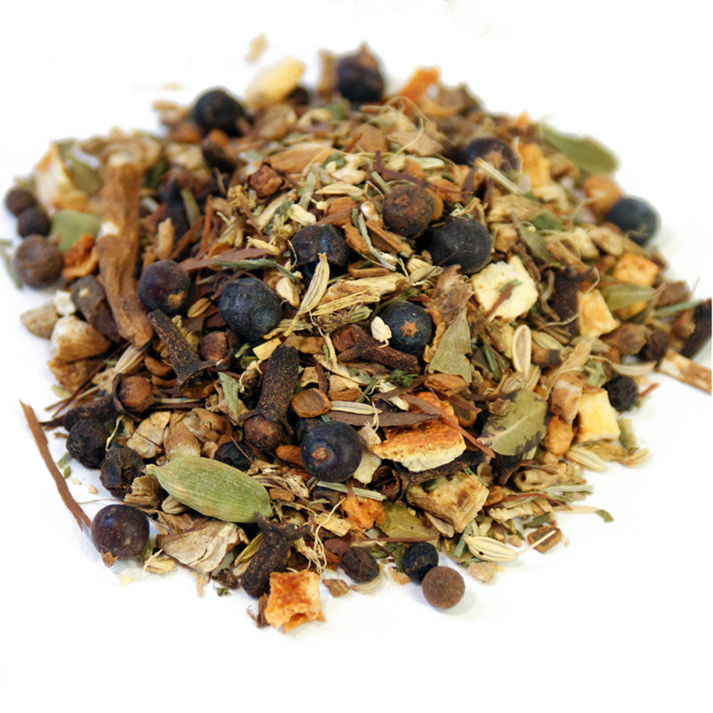 Detox Herbal Tisane – Simpson & Vail