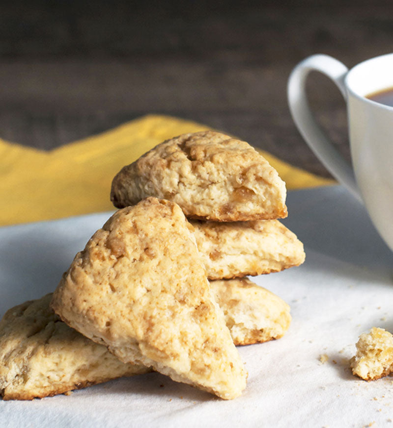 Ginger & Lemon Scone mix