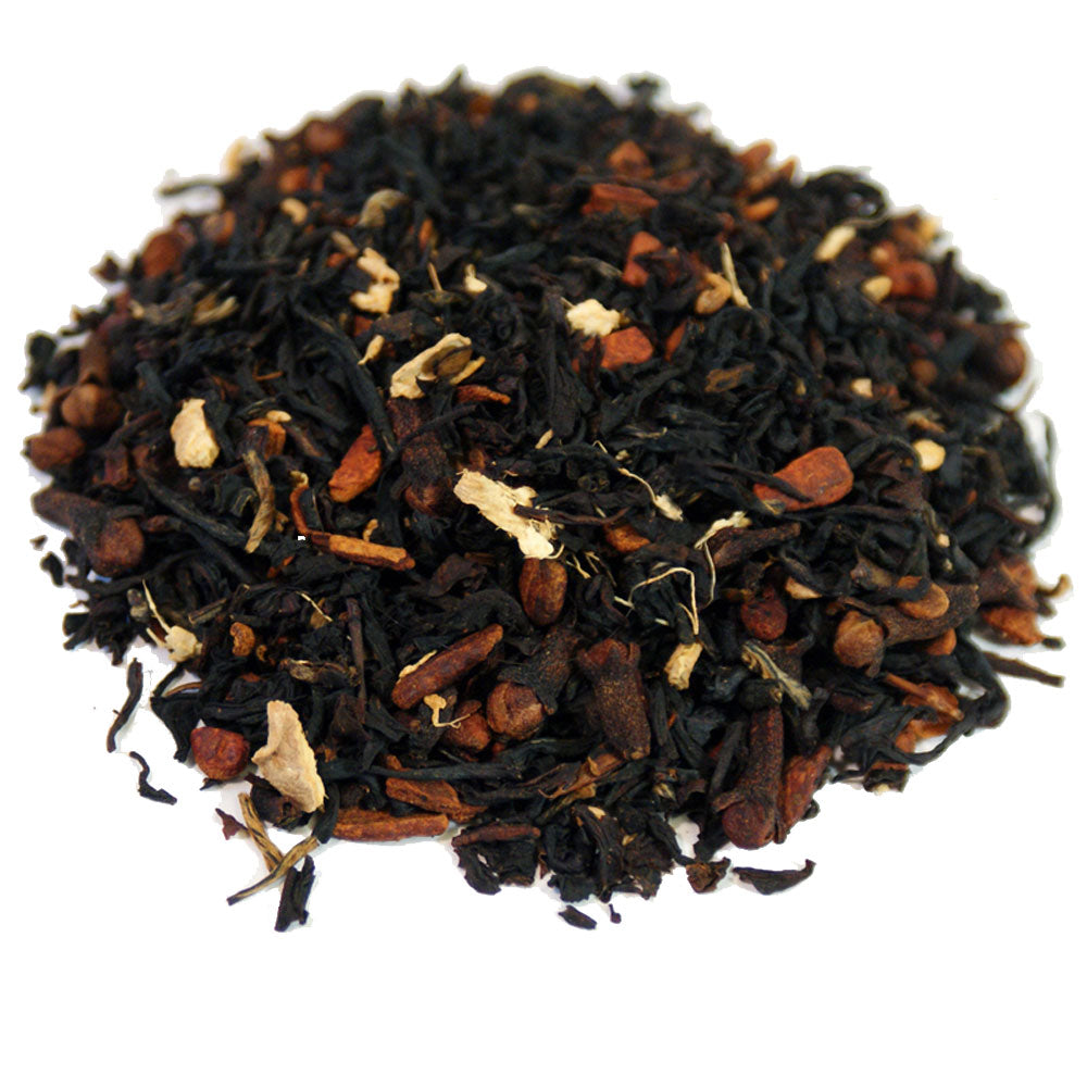 Gingerbread Tea Co Gingerbread Black Tea โ Simpson & Vail