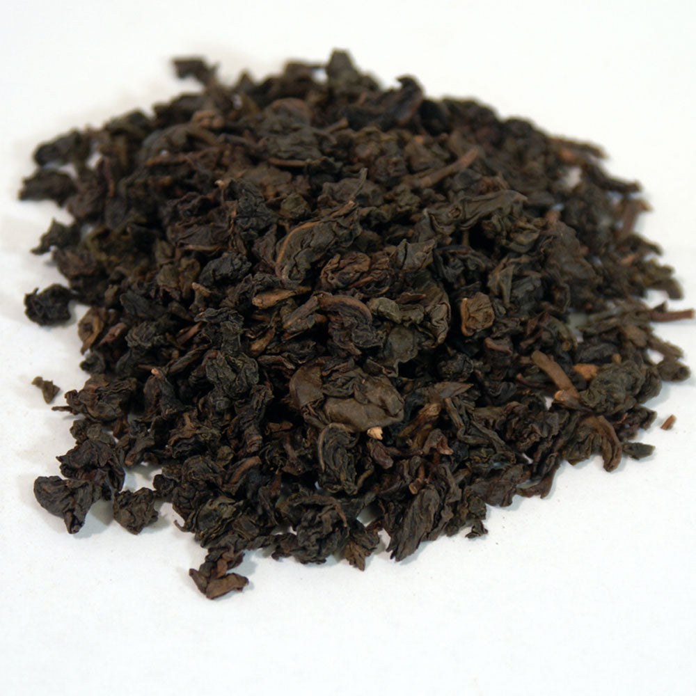 Goddess of Mercy Oolong Tea