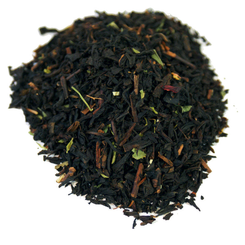 Gooseberry Black Tea – Simpson & Vail