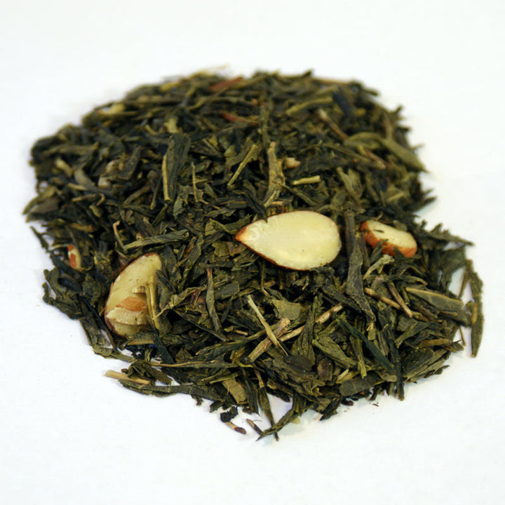 Green Almond Tea