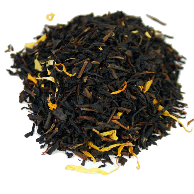 Hazelnut Black Tea