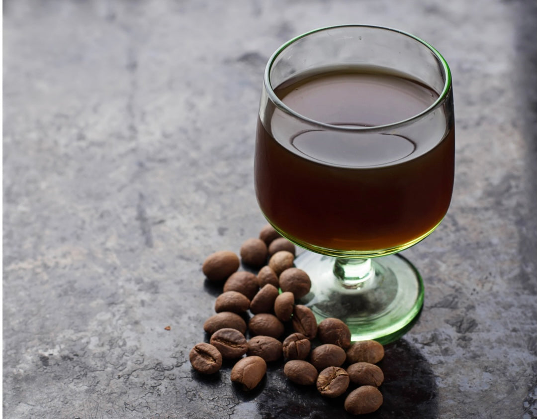 Kahlua Simpson Decaf Kahlua & Creme Coffee (Swiss Water Process) – Simpson & Vail