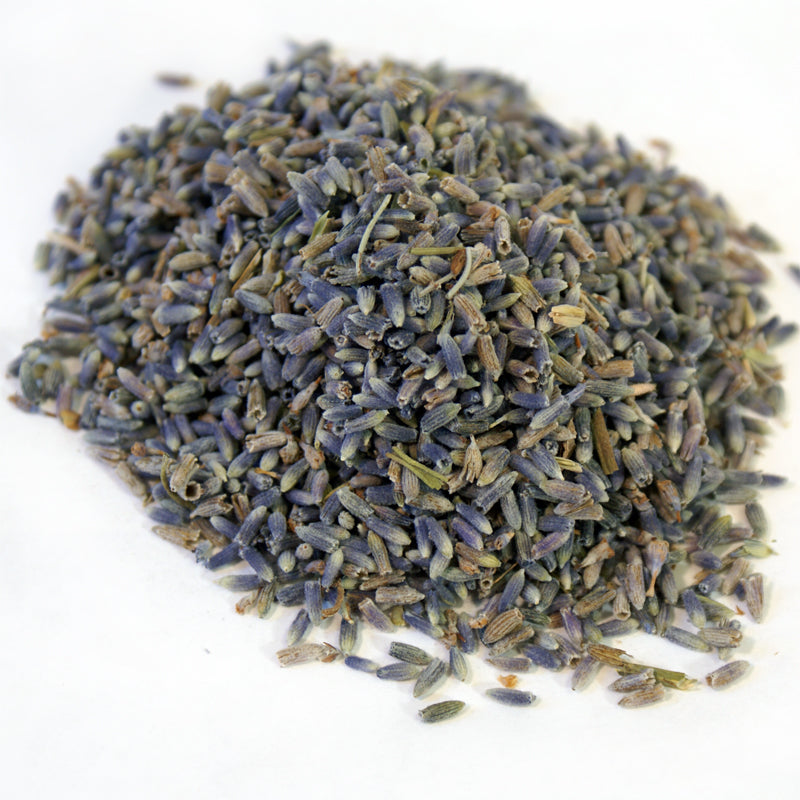 Lavender Flowers, whole, commercial