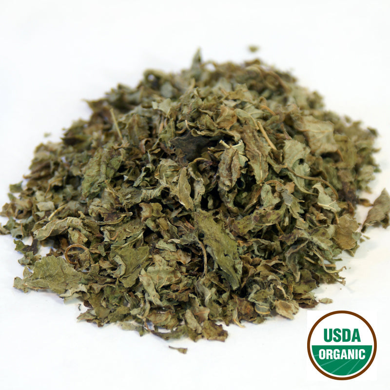 Lemon Balm, Organic - WS