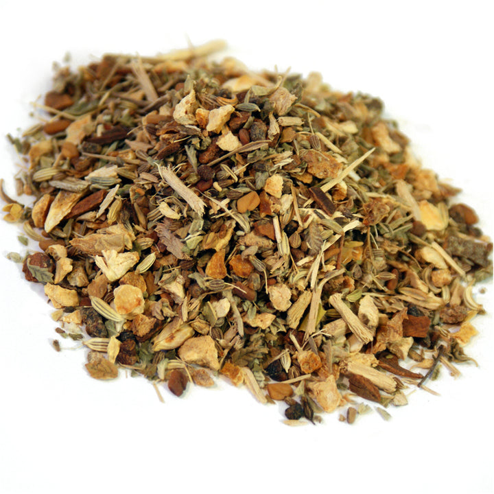 Solar Plexus Chakra (Manipura) Herbal Tea - 1oz pkg