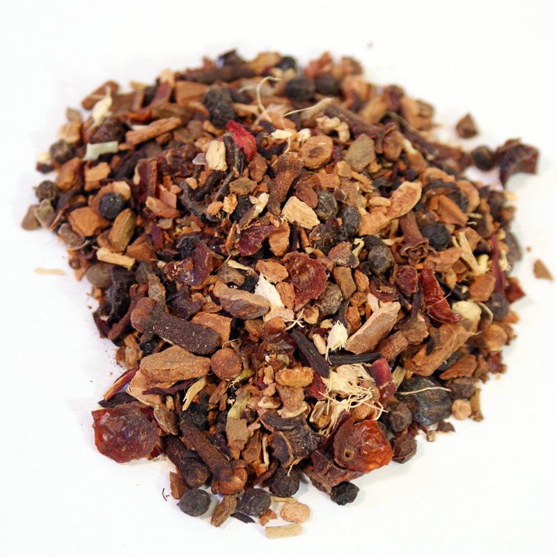 Root Chakra (Muladhara) Herbal Tea - 1oz pkg