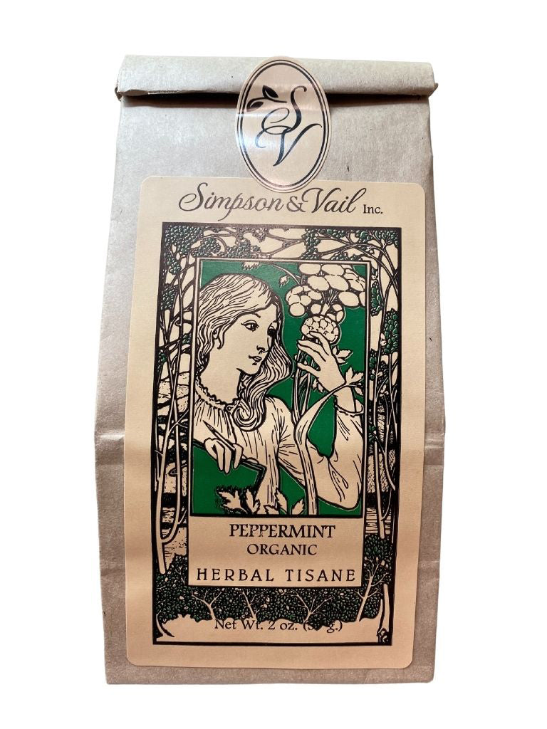 Peppermint Packaging Example