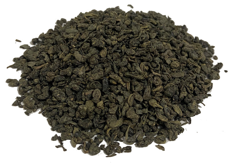 Pinhead Gunpowder Green Tea Pile