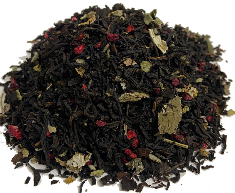 Rocky Mountains Loose Tea Pile 