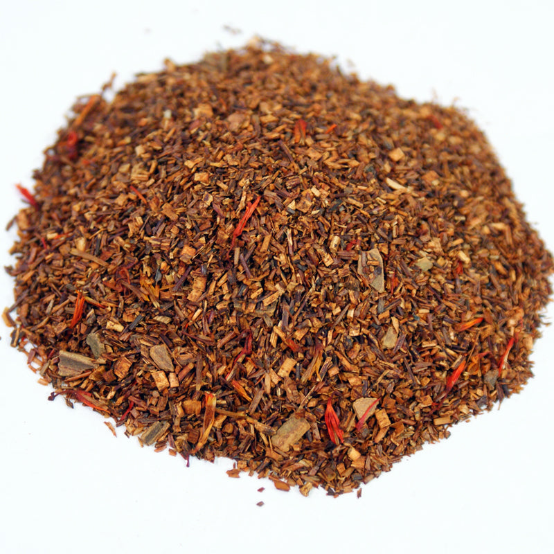 Rooibos Sweet Sizzlin Cinnamon Tea Pile 