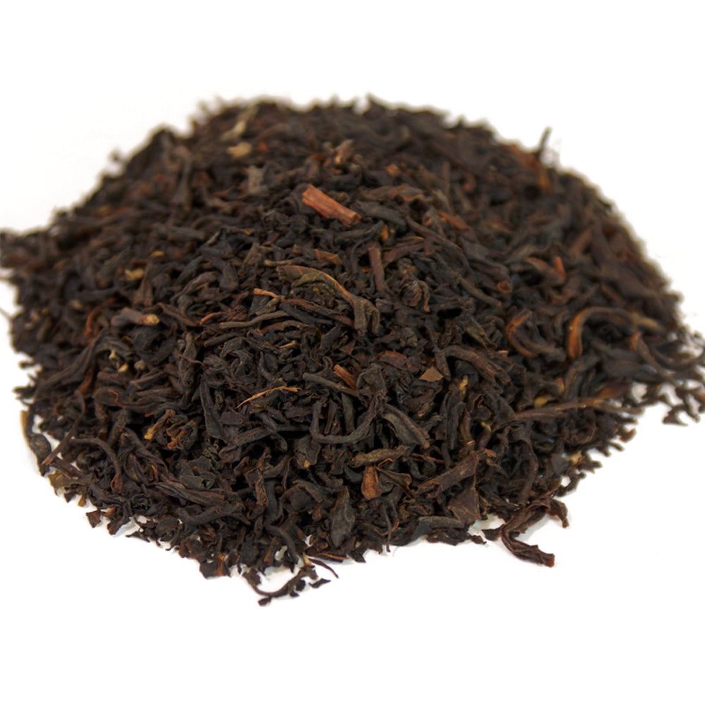Scottish Blend Black Tea pile 