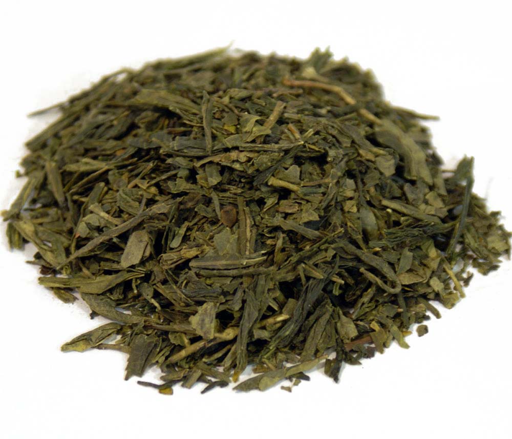 China Green Sencha Tea – Simpson & Vail