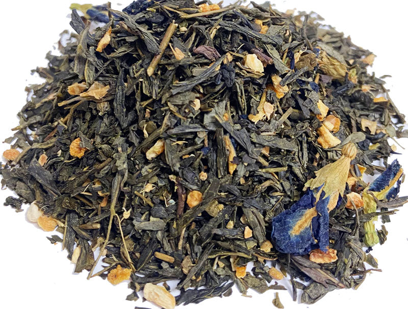 shenandoah loose tea pile 