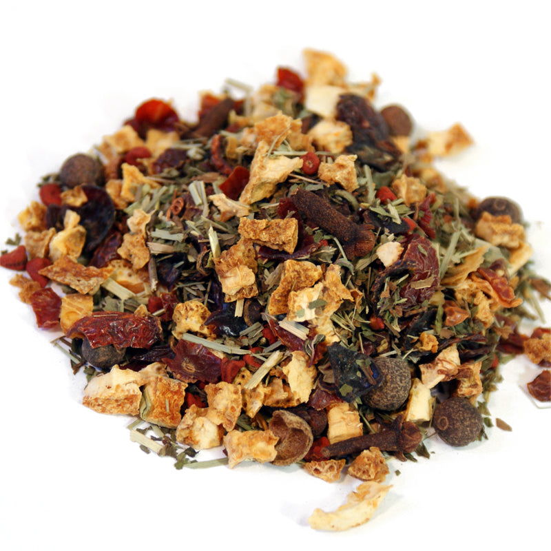 Sacral Chakra (Swadhisthana) Herbal Tea - 1oz pkg