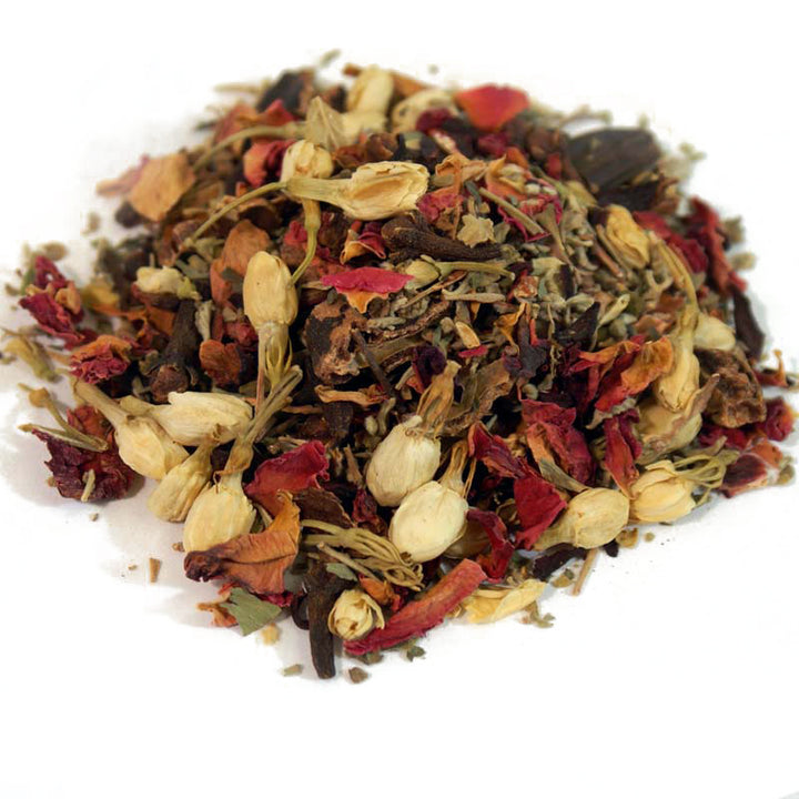 Throat Chakra (Visuddha) Herbal Tea - 1oz pkg