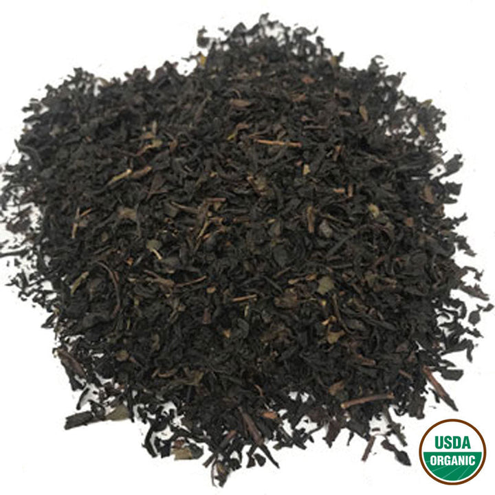 Nilgiri Korakundah Estate Black Tea Pile 