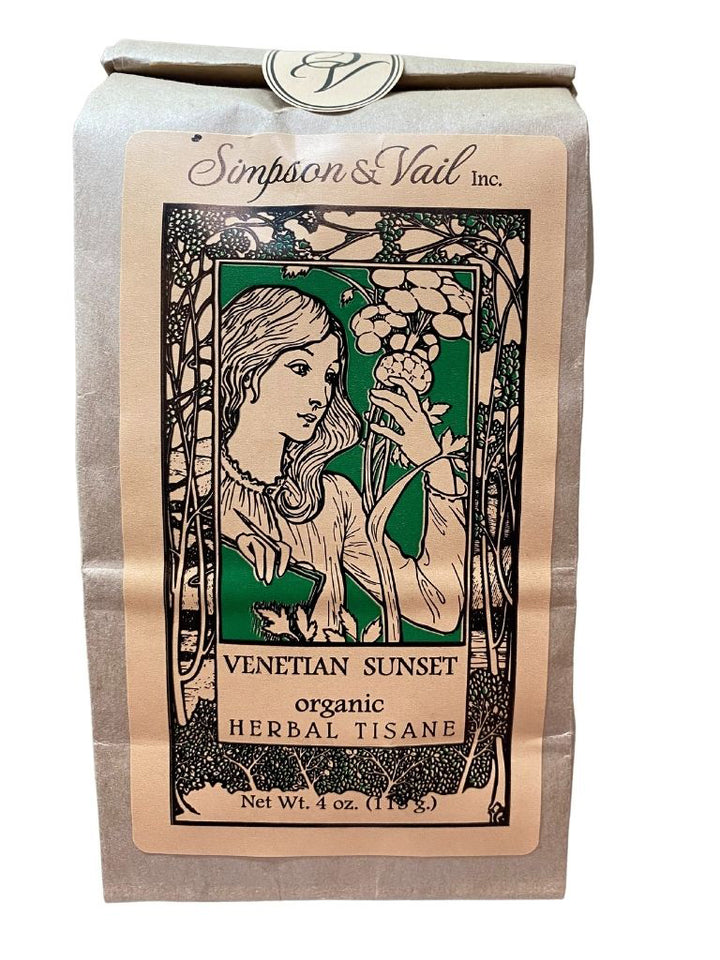 Venetian Sunset Organic - Herbal Tisane
