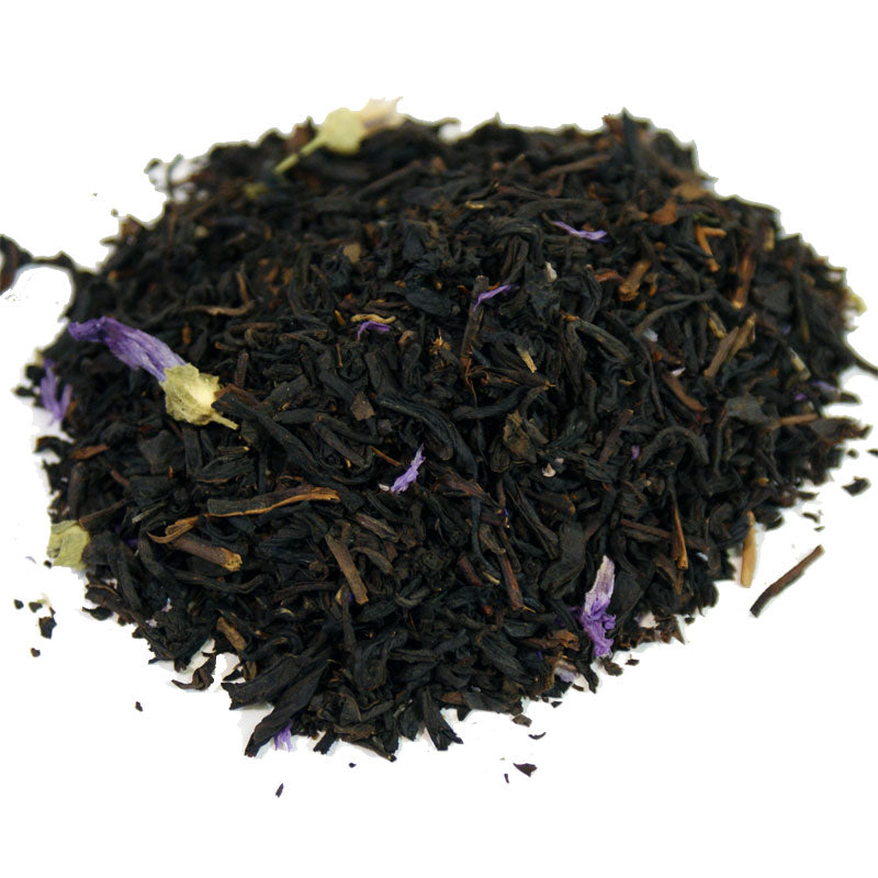 Violet Black Tea