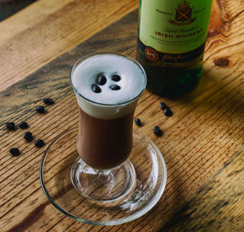 Bourbon Whiskey Coffee