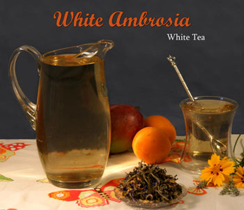 White Ambrosia Tea - WS