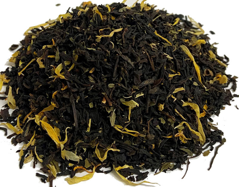 yosemite loose tea pile